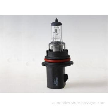 Energy saving Quartz glass halogen car headlight bulbs 9007
